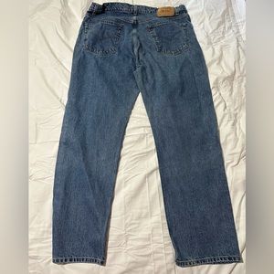 Men’s Levi Strauss & CO Jeans 505 W42 L32 Excellent Condition Clean Smoke Free